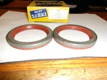 (two) Alloy 6582 Oil SEALS=$17.98=$8.99 Ea=free Ship National 6898H Cr 23659. Fixed Price $17.98.