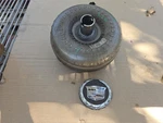 2006-2011 Cadillac Dts 4.6L Northstar V8 4T80E Transmission Torque Converter. Fixed Price $112.49.