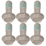 Fits Chevrolet Performance 19257940 Ls Gen Iii/iv Flexplate Bolts, SET/6. Fixed Price $48.99.