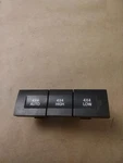 2006-2010 Ford Explorer Dash 4X4 Transfer Case Shift Switches Buttons Oem. Fixed Price $29.99.