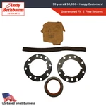 1953-54 Dodge Chrysler Plymouth Torque Converter Seal Gasket Pkg 1450727 Partial. Fixed Price $29.50.