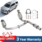 Exhaust Catalytic Converter For Chevy Silverado Tahoe Gmc Sierra 4.3L 5.3L 14-19. Fixed Price $160.49.