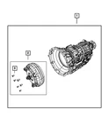 Genuine Mopar Torque Converter Kit Remanufactured R8085951AA. Fixed Price $2731.15.