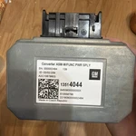 Gm Converter Assembly Multifunction Power Supply 16-25 2.0L 13514044 13510484. Fixed Price $65.00.