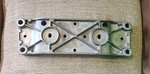Oem Genuine Mopar Transmission Cross-member 5180304AA Dodge Challenger SRT8 R/t. Fixed Price $285.99.