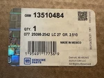 Gm 13510484 - Multifunction Power Supply Converter. Genuine Oem. Fixed Price $90.00.