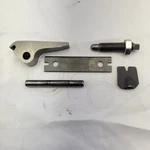 46RH Band Apply Lever W/ Strut Anchor Pin From 1992 Dodge Ram Cummins Diesel. Fixed Price $45.00.