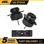 3PCS Engine & Transmission Mount 2005-2010 Ford Mustang V8 4.6L V6 4.0L. Fixed Price $77.89.