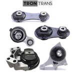 Motor, Transmission & Torque Strut Mount 5PCS. 2011-2013 Ford Flex Auto.. Fixed Price $145.00.