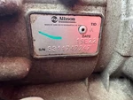 2019 Allison 2200HS Complete Transmission Assembly W/o Pto. Fixed Price $2000.00.