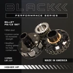 P246C2B-X Speed Hi-helix Billet Carrier & Hub Set W/modified. Fixed Price $2720.06.