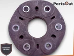 06-16 Mercedes W212 E350 Rear Drive Shaft Damper Flex Coupling 2034110015 Oem. Fixed Price $59.39.