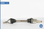 02-08 Jaguar X-type X400 Front Left Driver Output Cv Axle Shaft 1X433B437AD Oem. Fixed Price $99.60.