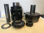 4T60 4T65E Transmission Differential Assembly Volvo Type Rebuilt 34T Sun Gear. Fixed Price $285.00.