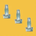 6L80 6L90 4L60E 4L80E Torque Converter Bolt Gm Double Hex Grade 8.8 M10-1.5 (3 ). Fixed Price $15.99.