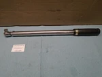 Consolidated Usa 2003MF Micrometer Click Torque Wrench 1/2" Dr. Ft. Lbs/nm G918. Fixed Price $79.99.