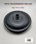 HO79-MEDIUM Stall Honda-accord-acura Cl Torque Converter 1997-UP. Fixed Price $149.99.
