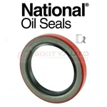 National 415196 Multi Purpose Seal For WR9839 TE13014 T3110 T3088 SS3905 Kz. Fixed Price $38.29.