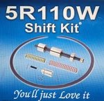 5R110W Transmission Kit Torqshift Ford 2003-10 Transgo. Fixed Price $50.00.