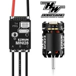 Hobbywing Ezrun MINI28 Esc And 1626 Sd 3500KV Motor Combo Kyosho Mini-z. Fixed Price $159.99.