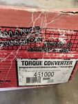 Tci 451000 C4 11IN Breakaway Torque Converter. Fixed Price $450.00.