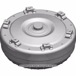 Genuine Gm Automatic Transmission Torque Converter 29546573. Fixed Price $1152.31.