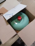 Dynamic DF58 Torque Converter Green. Fixed Price $100.95.