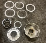 Ford C4 Trans Direct Drum 5 Clutch 1970 Up Tumbled Steels Inspected Reman. Fixed Price $150.00.