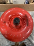 Hughes Performance GM22ELFUEL Miser Torque Converter. Fixed Price $488.87.