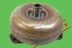2009 Jaguar Xf X250 4.2L V8 Automatic Transmission Torque Converter Oem. Fixed Price $293.54.