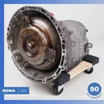 98-03 Jaguar X100 Xkr Xjr Vdp Automatic Transmission 5G-TRONIC 722.650 Oem. Fixed Price $329.23.