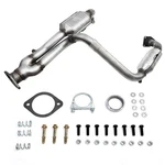 For 2000-2006 Chevrolet Gmc C1500 C2500 Suburban Tahoe 5.3L Catalytic Converters. Fixed Price $130.99.
