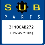 Subaru Conv Assytorq 31100AB272, New Genuine Oem Part. Fixed Price $1187.56.