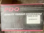 Pdq E40-2LHD Torque Converter. Fixed Price $299.00.