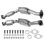 Catalytic Converter Fits Ford Crown Victoria Lincoln Town Car 2002-2011 4.6L Epa. Fixed Price $179.59.