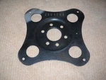 Nos Mopar 1962-1974 Dodge Chrysler Plymouth Trans Flex Plate W/11-3/4" Converter. Fixed Price $85.00.