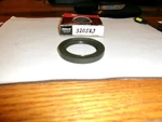 National 320583 Oil Seal 1.687" X 2.378" .312" Made In Usa !!. Fixed Price $7.99.