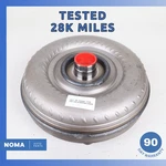 14-17 Lr Range Rover Evoque L538 Transmission Torque Converter Oem 28K. Fixed Price $166.00.
