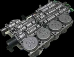 5L40E Speed Valve Body For Bmw X3 X5 Cadillac Cts Srx Sts Saturn G8 Oem. Fixed Price $199.00.