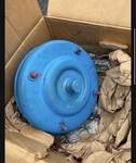 Brand New Open Box 5R55N, 5R55S, 5R55W Lock Up Torque Converter. Fits Fords. Fixed Price $400.00.