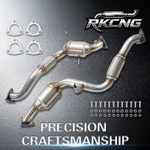 2X Catalytic Converter For 2008 2009 2010 Porsche Cayenne 3.6L. Fixed Price $95.99.