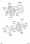 32000-04010 Toyota Converter Assy, Torque 3200004010, New Genuine Oem Part. Fixed Price $1892.40.