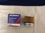 Engine Oil Filter Acdelco PF1072 , 25012305. Fixed Price $10.89.