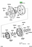32000-30440 Toyota Converter Assy, Torque 3200030440, New Genuine Oem Part. Fixed Price $1182.75.