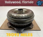 14-19 Bmw 750 M550 X5 X6 X7 4.4 Automatic Transmission Torque Converter 78K. Fixed Price $238.88.