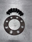 Flexplate Bolts With Spacer Ring 89-07 Dodge Ram Cummins Diesel 5.9L Automatic. Fixed Price $39.97.