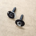 84-96 C4 Corvette Rear License Plate Light Spare Tire Lamp Mount Screws Oem. Fixed Price $13.99.