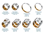 Sonnax 95030-26K Bushing Kit ZF6HP26, ZF6HP28. Fixed Price $148.53.
