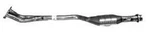 Catalytic Converter Fits 1996 Bmw Z3. Fixed Price $375.43.