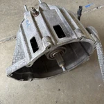 05-07 Maserati Quattroporte M139 Transmission Clutch Bell Housing W Sensor Oem. Fixed Price $399.00.
